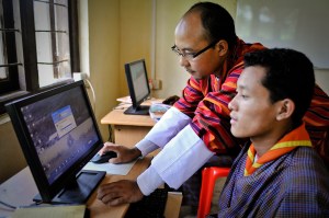 Bhutan Community e-Center